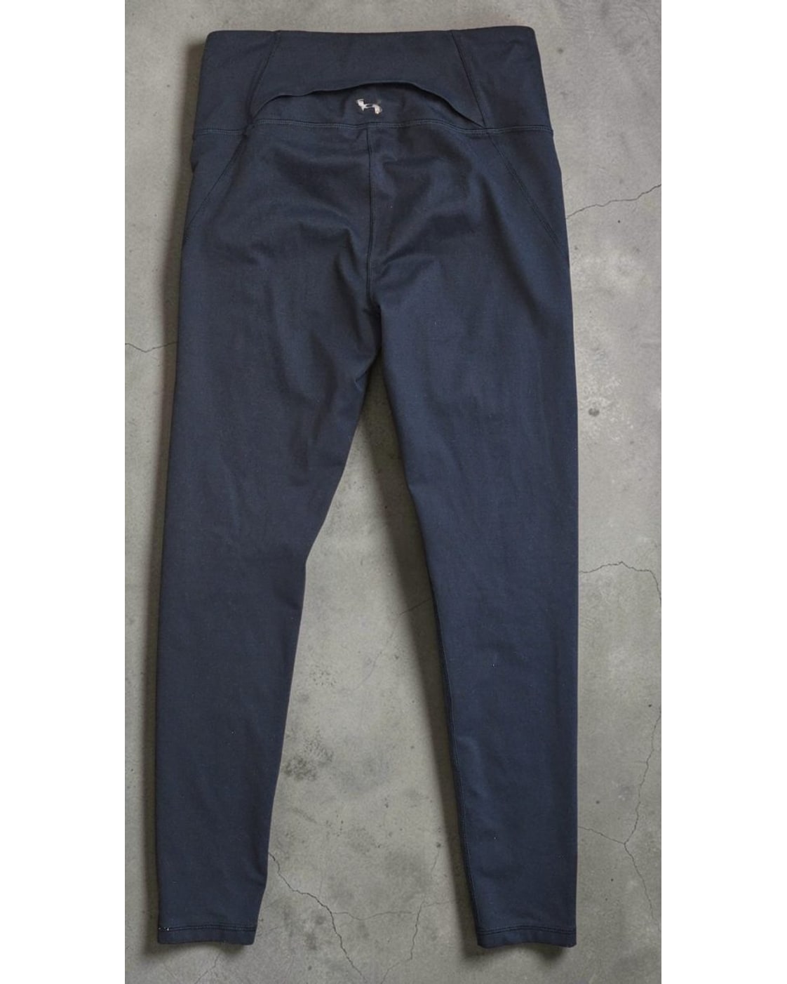 Side Pocket High-Rise Leggings