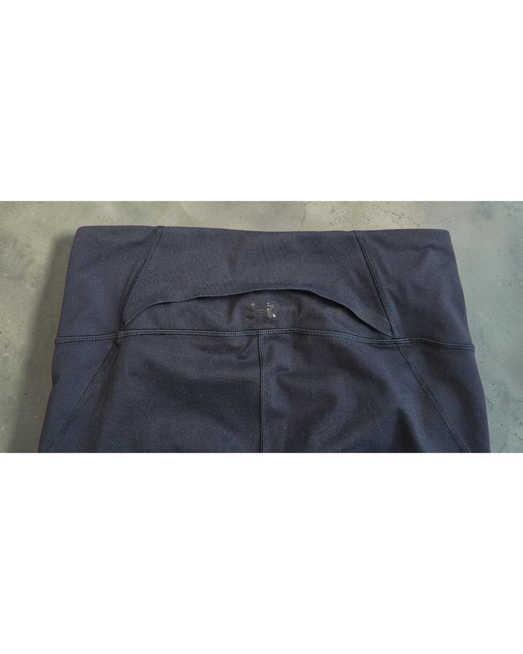 Side Pocket High-Rise Leggings