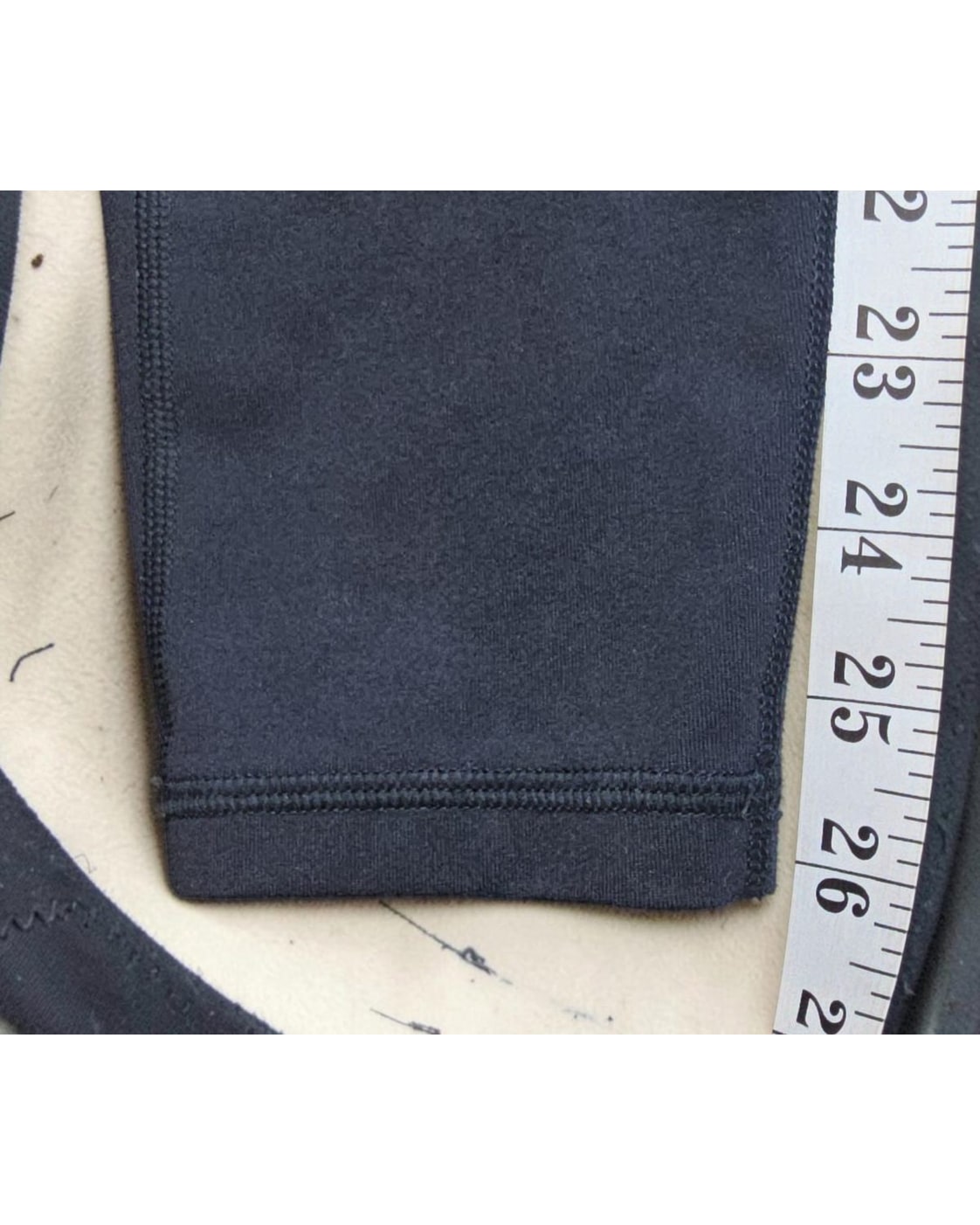 Side Pocket High-Rise Leggings