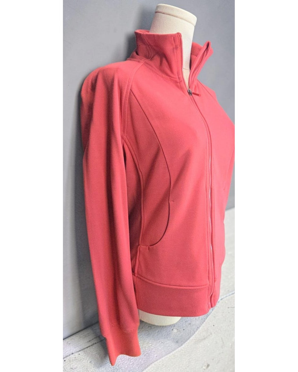 LIVERPOOL LOS ANGELES Full-Zip Seamed Jacket