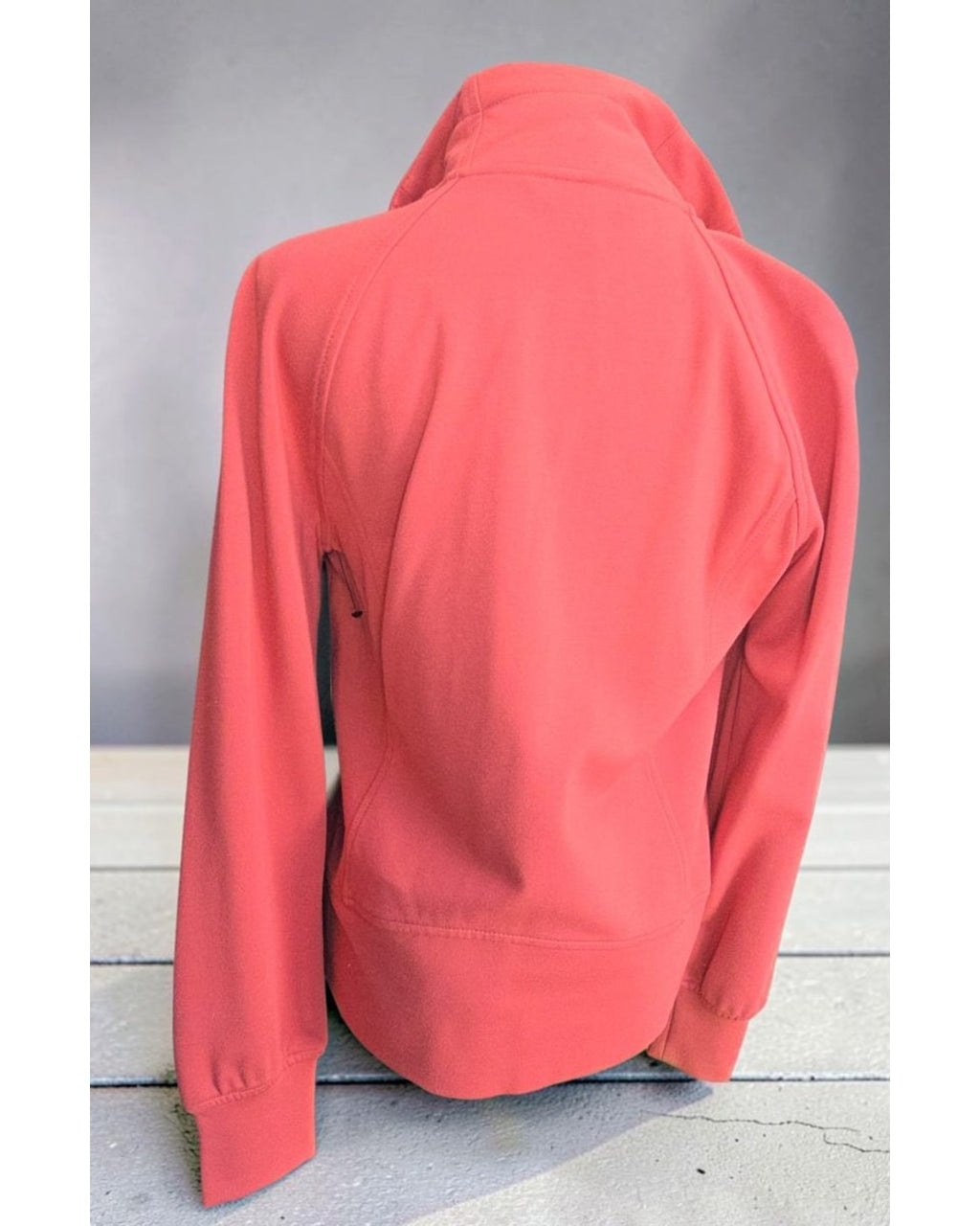 LIVERPOOL LOS ANGELES Full-Zip Seamed Jacket