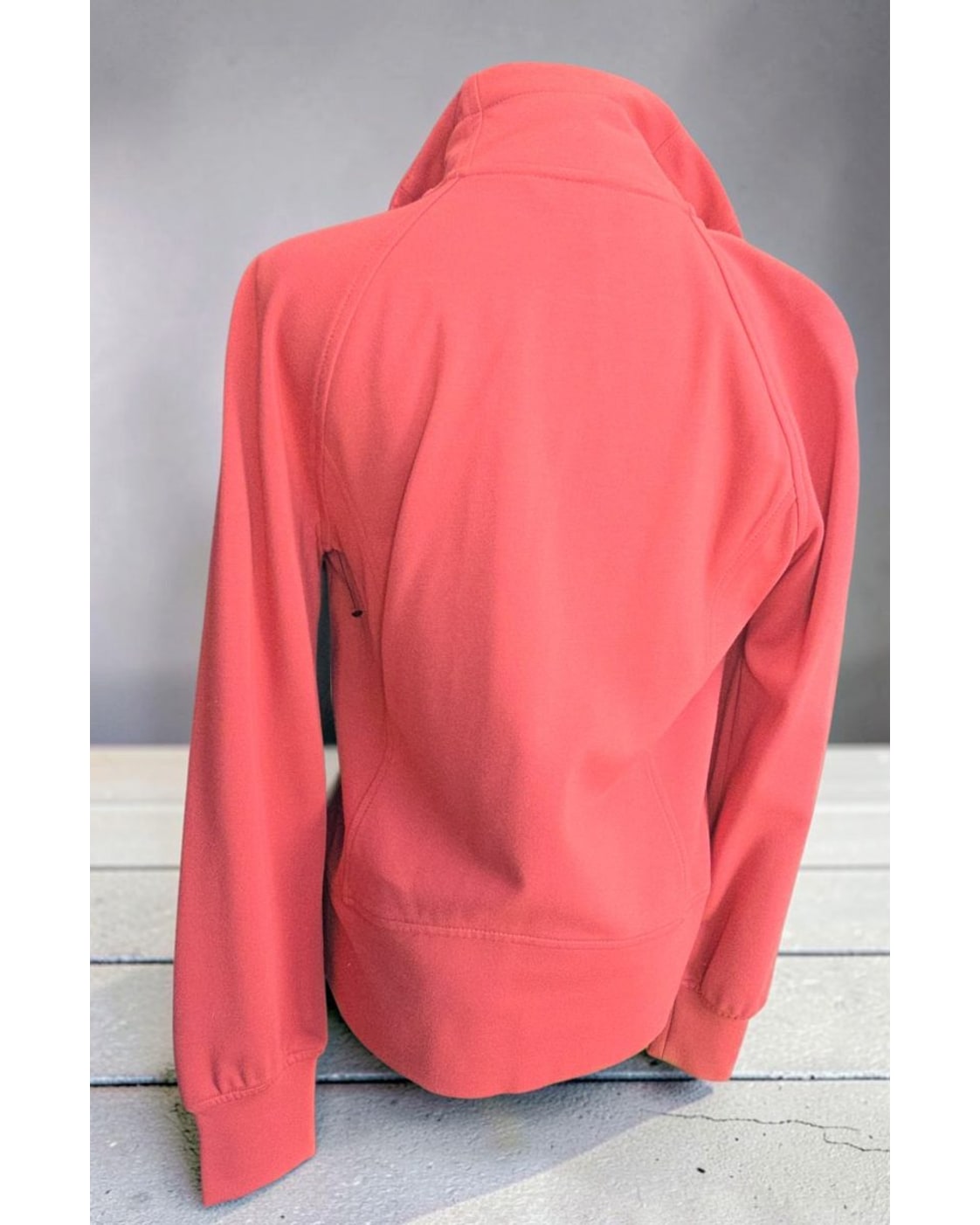 LIVERPOOL LOS ANGELES Full-Zip Seamed Jacket