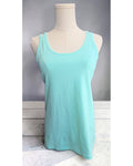 GapFit Strappy-Back Shelf Tank