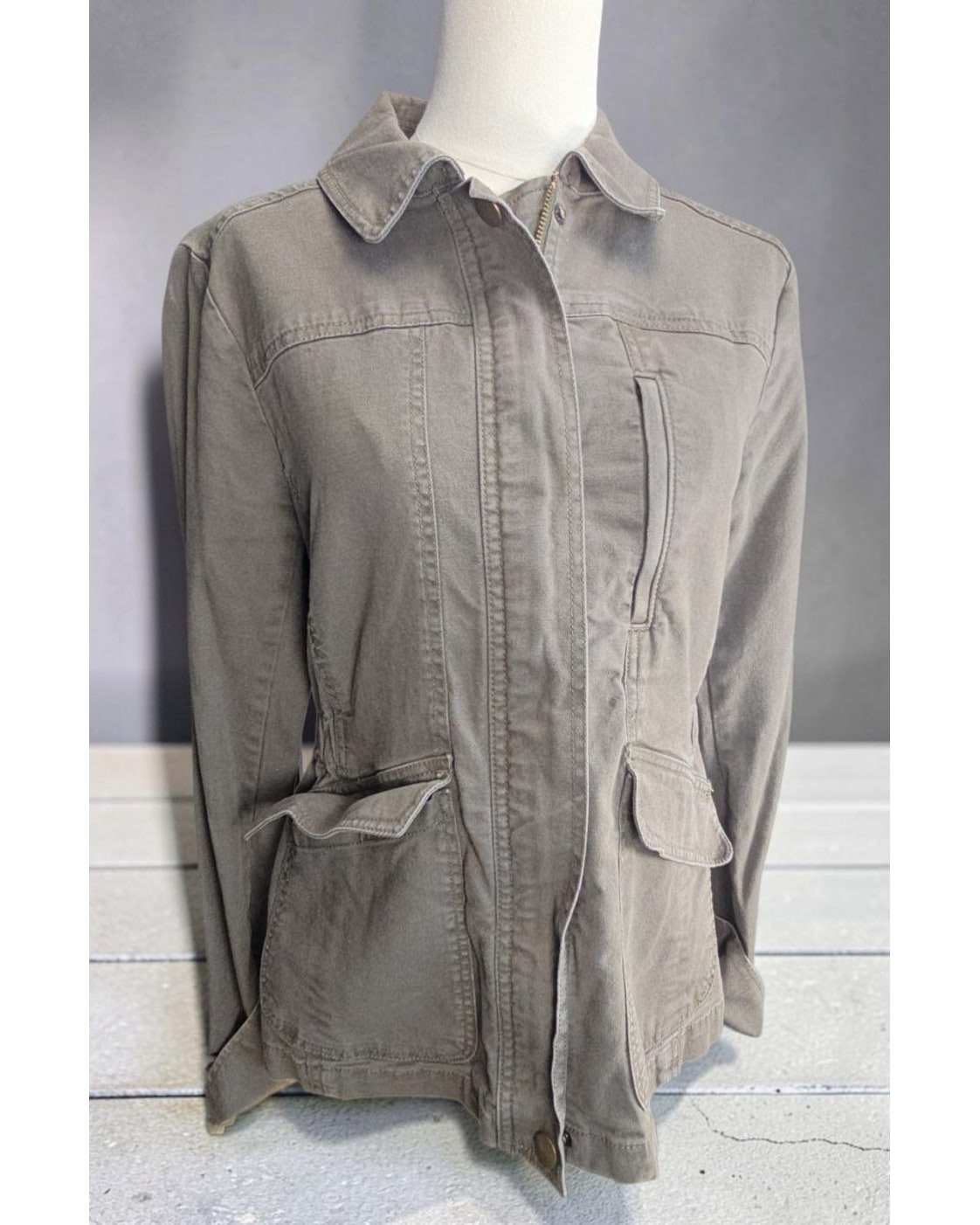 LOFT Utility Field Jacket