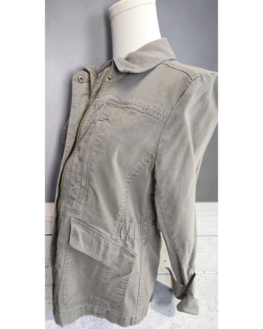 LOFT Utility Field Jacket