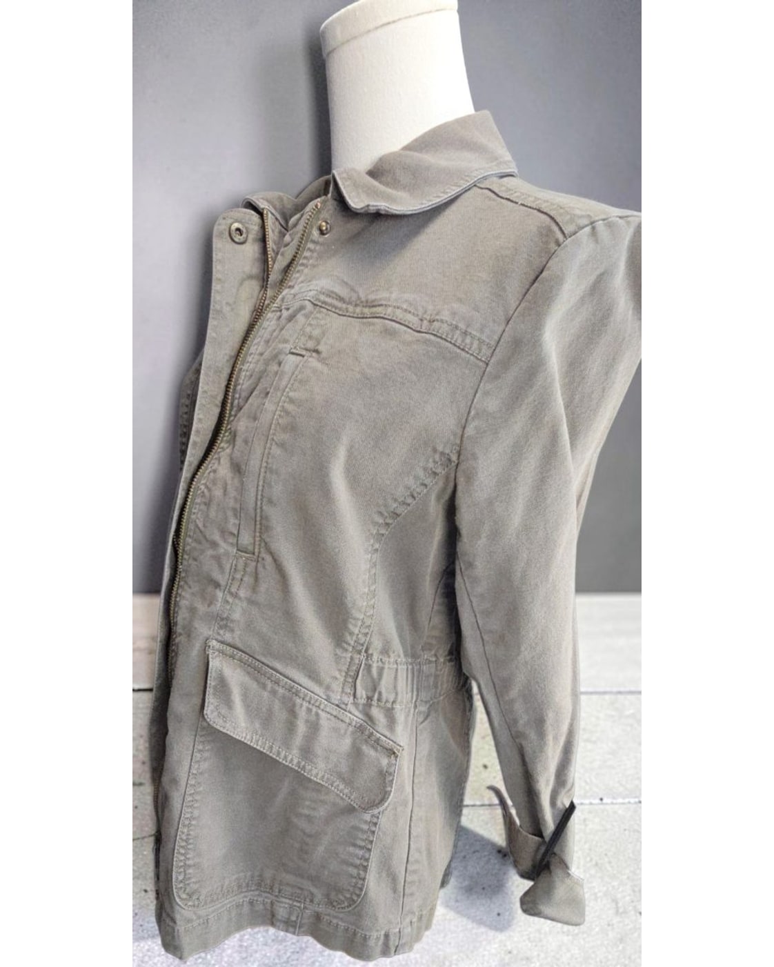 LOFT Utility Field Jacket