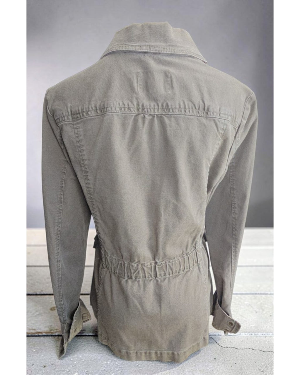 LOFT Utility Field Jacket
