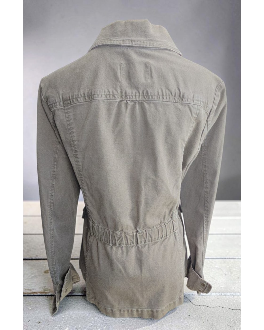 LOFT Utility Field Jacket