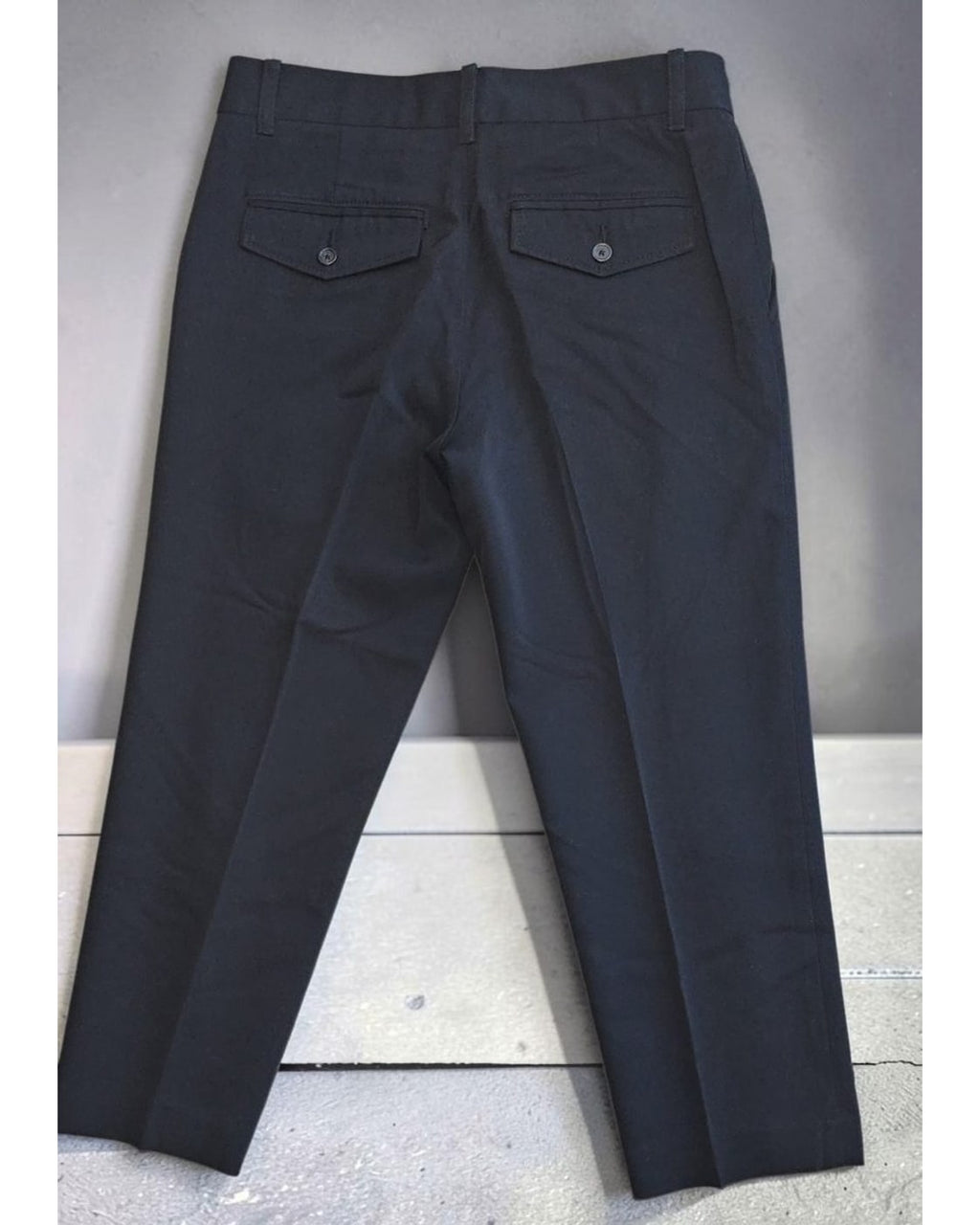 BANANA REPUBLIC Ryan Fit Slim Straight Trousers