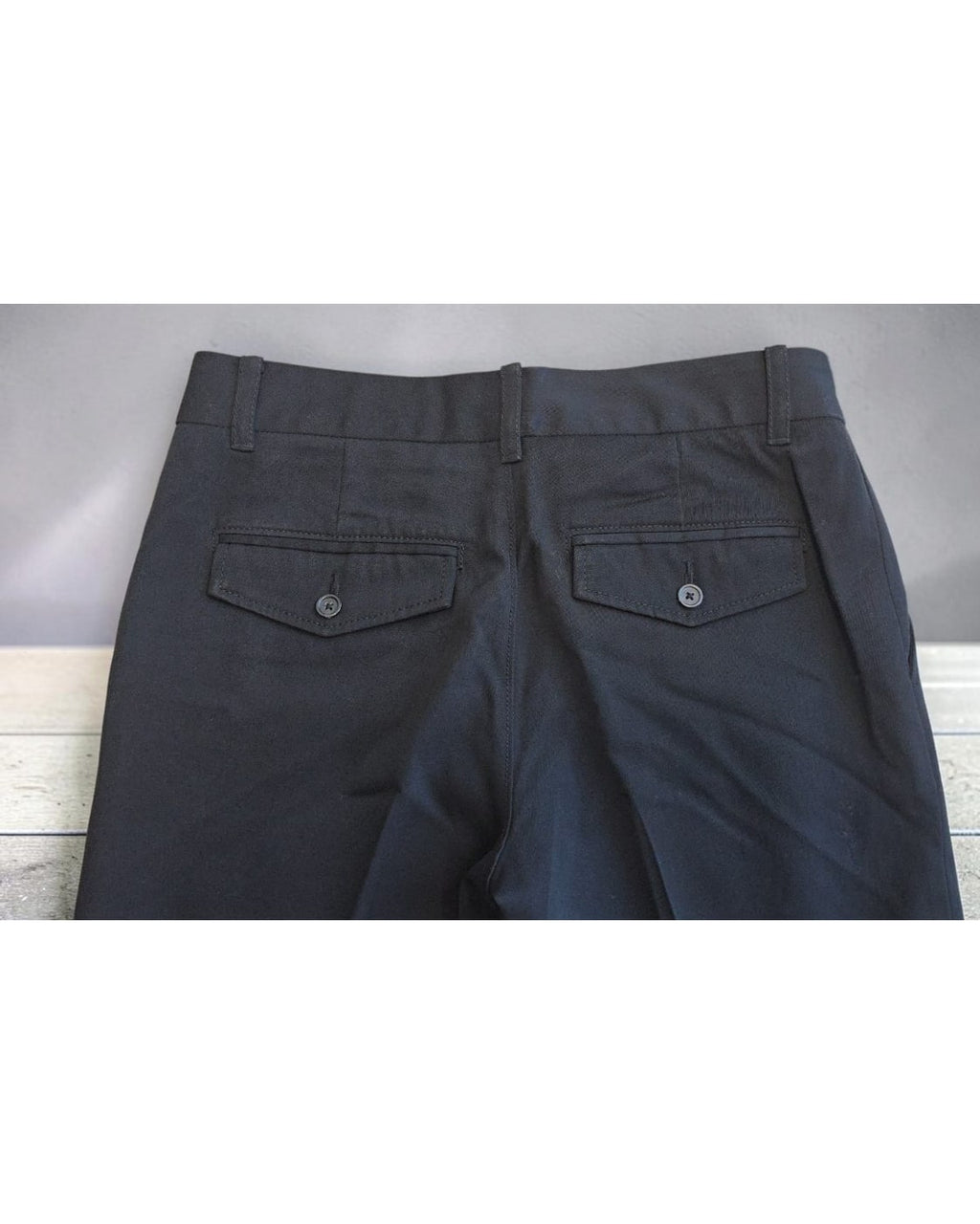 BANANA REPUBLIC Ryan Fit Slim Straight Trousers