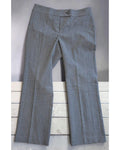 LOFT Tailored Bootcut Trousers