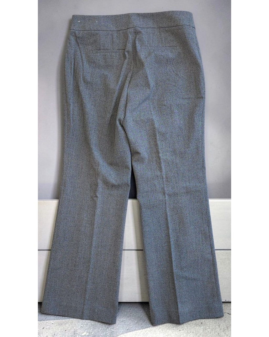 LOFT Tailored Bootcut Trousers