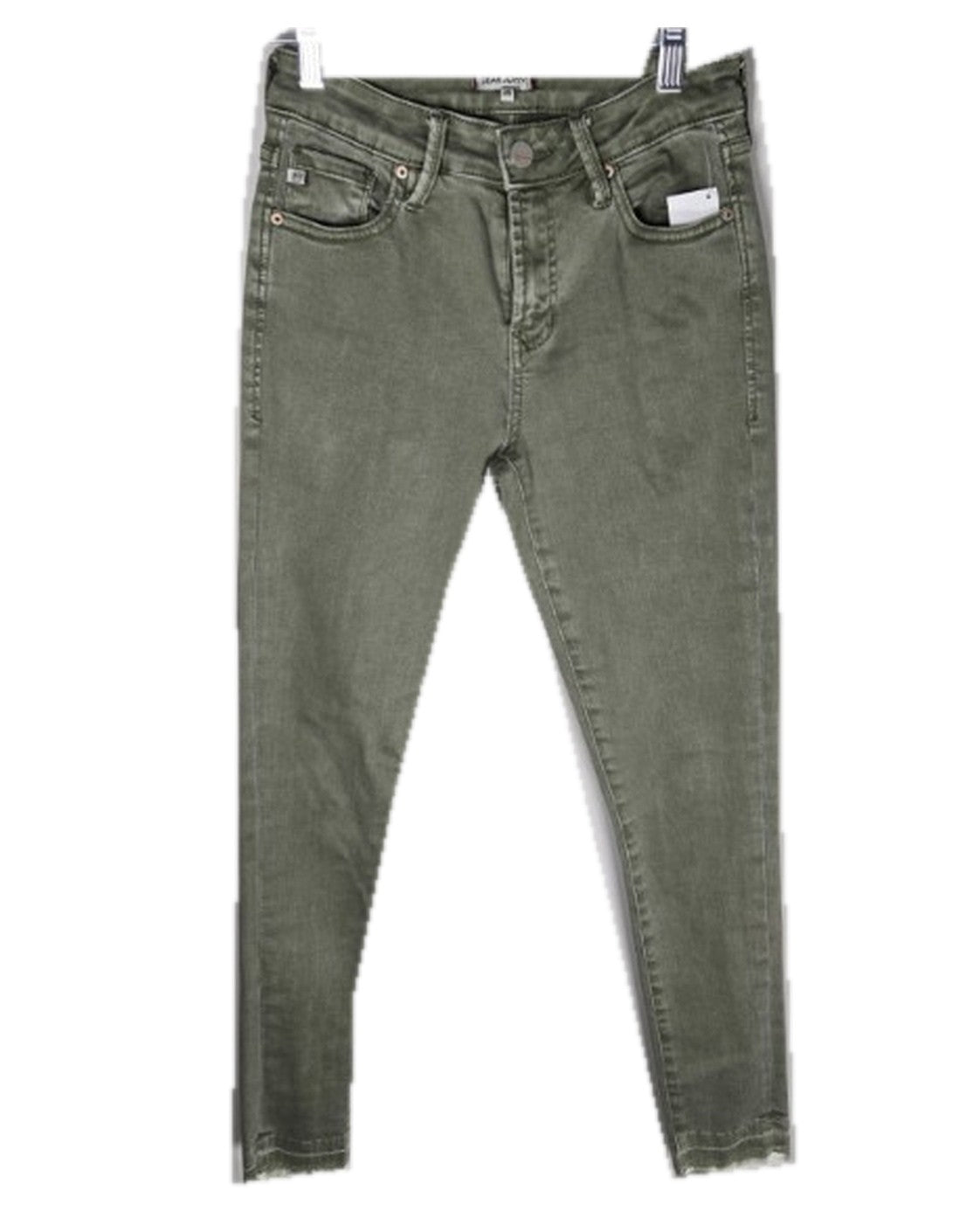 Dear John Denim Gisele High Wasted Skinny Jeans