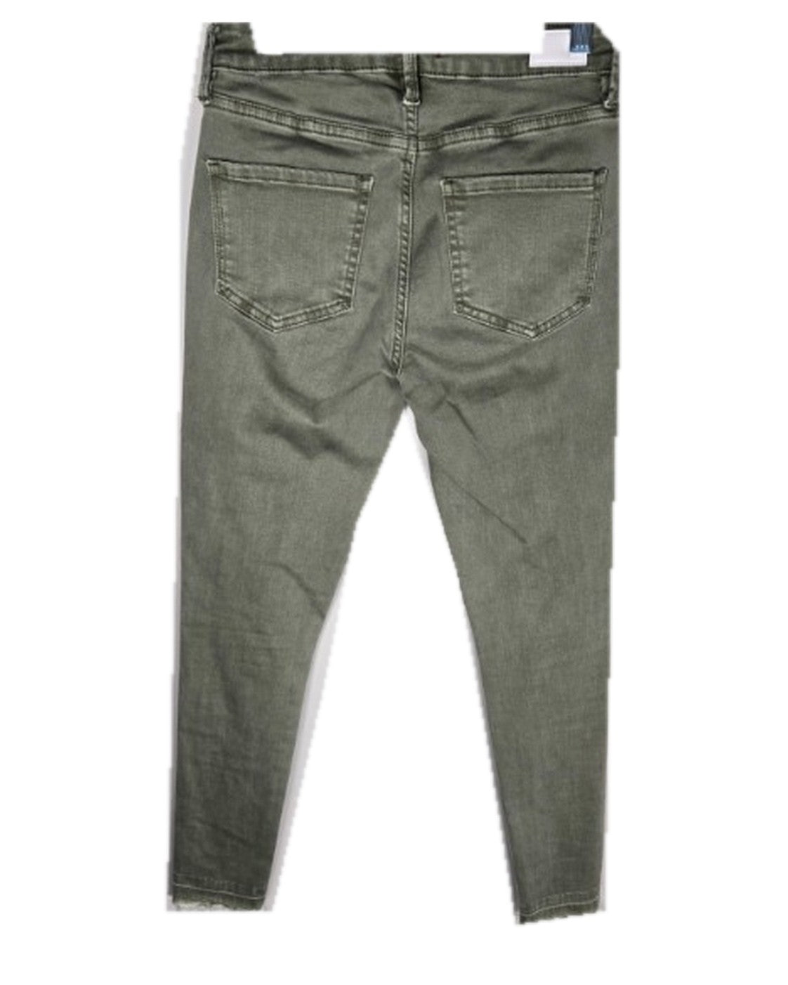 Dear John Denim Gisele High Wasted Skinny Jeans