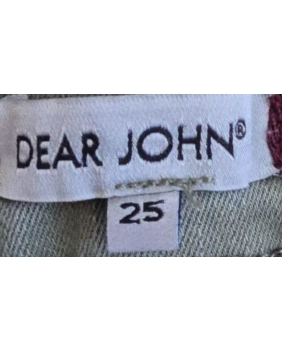 Dear John Denim Gisele High Wasted Skinny Jeans
