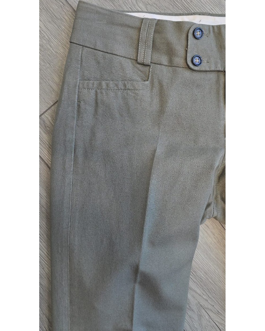 BANANA REPUBLIC Sloan Fit Slim Ankle Trousers