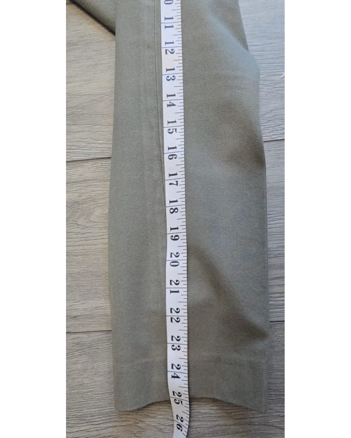 BANANA REPUBLIC Sloan Fit Slim Ankle Trousers