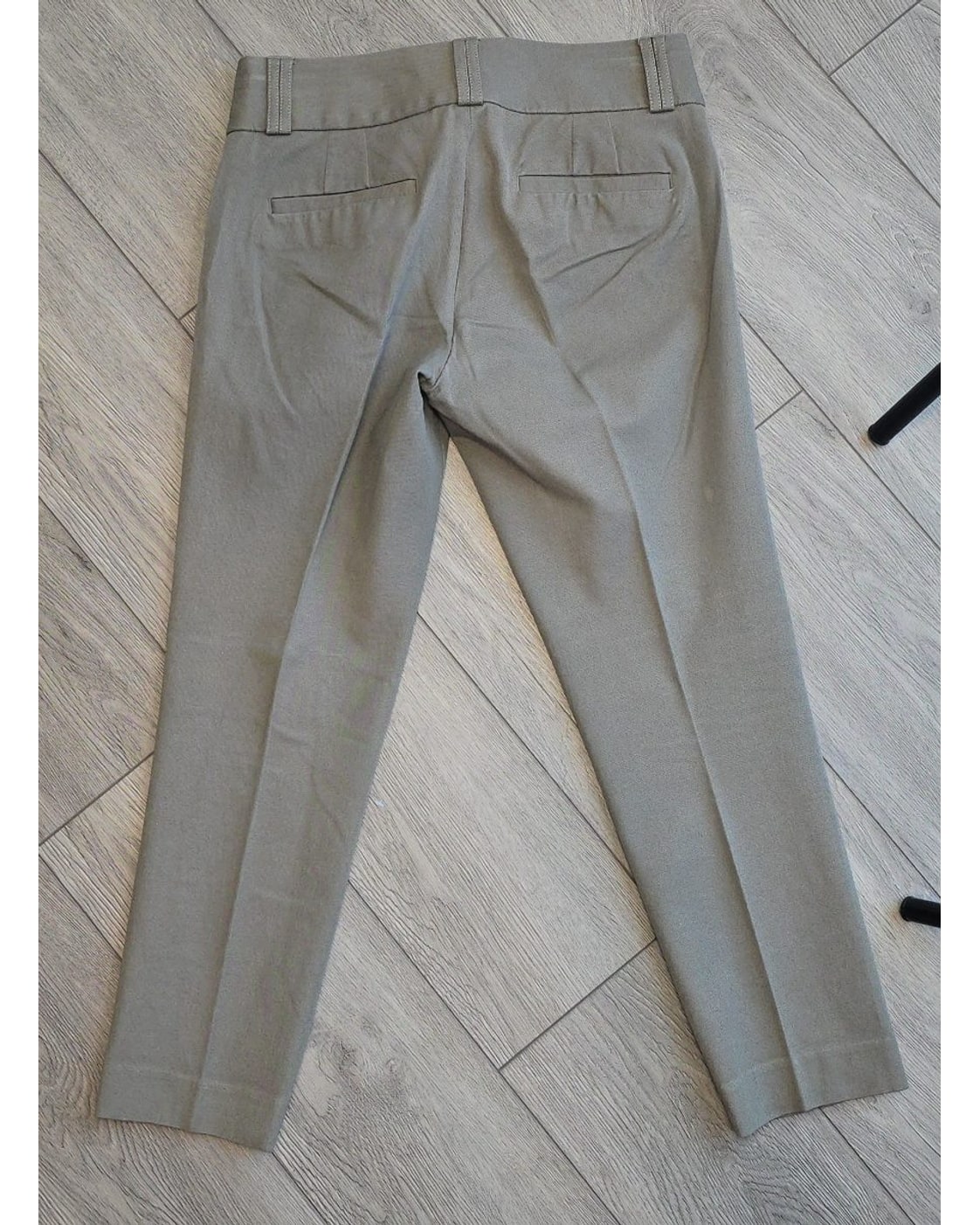 BANANA REPUBLIC Sloan Fit Slim Ankle Trousers