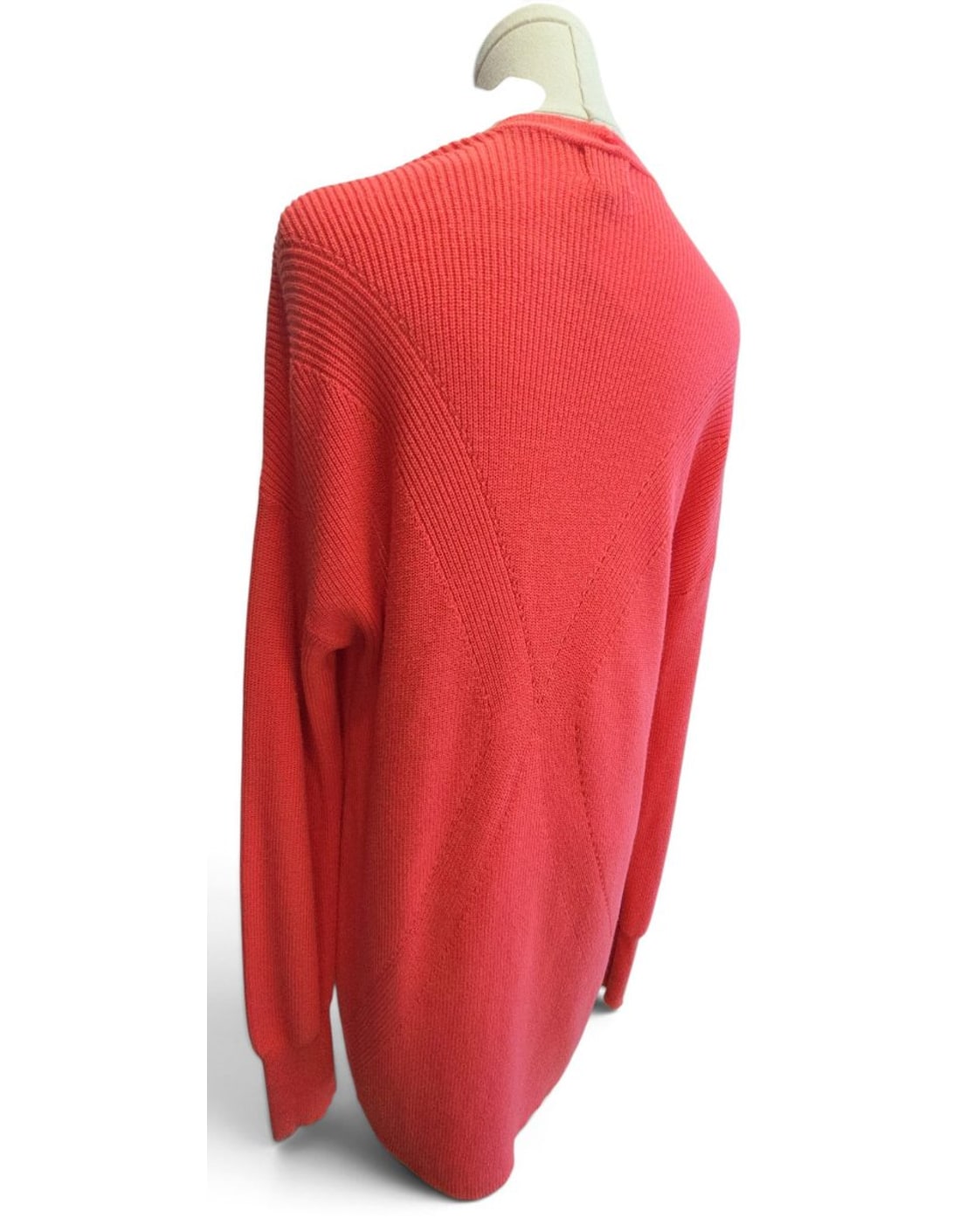 a new day Long Open-Front Cardigan