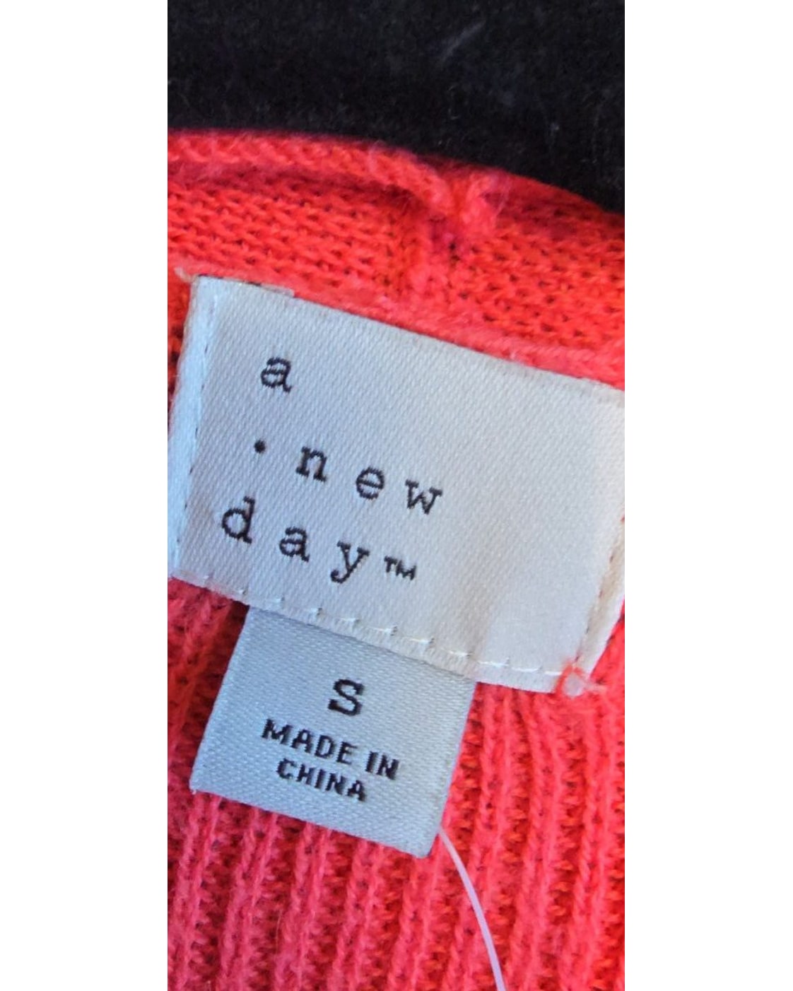a new day Long Open-Front Cardigan