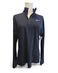 Nike Dri-FIT Reflective Half-Zip Running Top - NWT