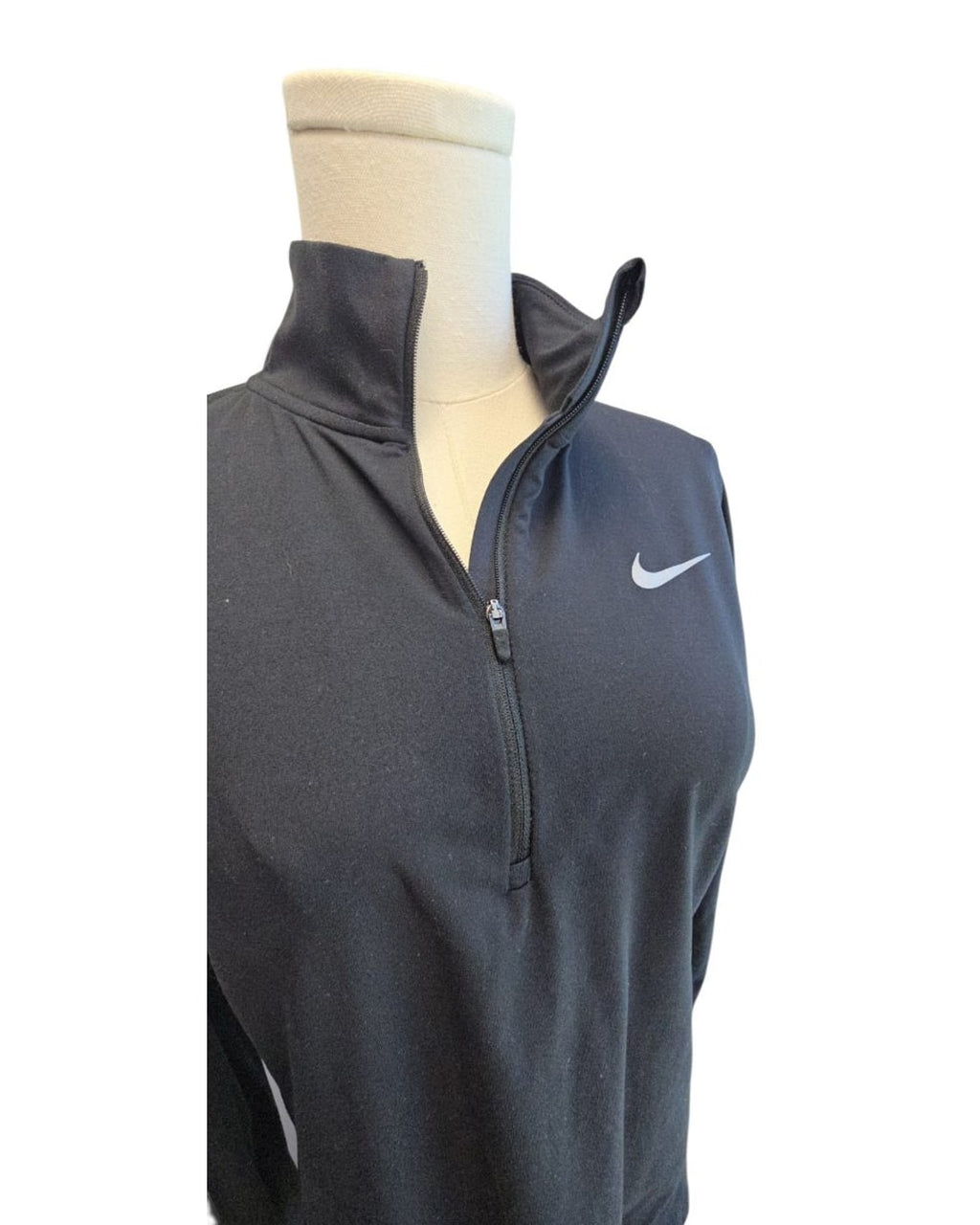 Nike Dri-FIT Reflective Half-Zip Running Top - NWT