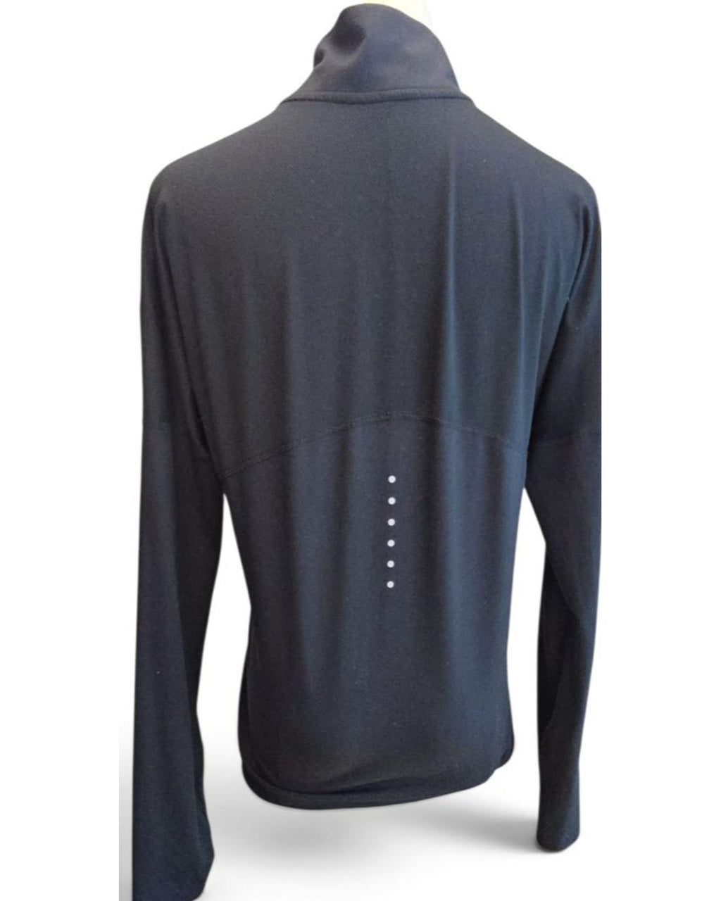 Nike Dri-FIT Reflective Half-Zip Running Top - NWT
