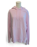 NIKE Embroidered Swoosh Fleece Hoodie