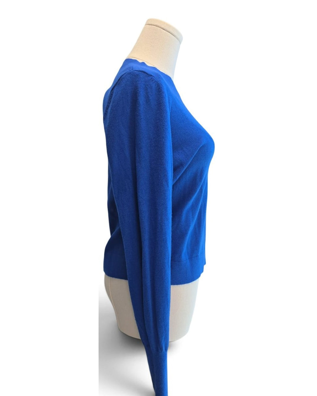 EXPRESS Cropped Crewneck Sweater