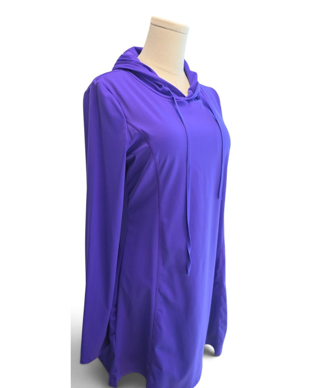 myelement boutique Longline Hoodie