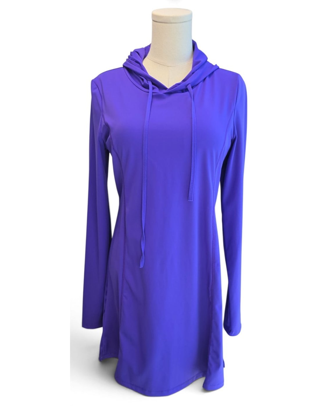 myelement boutique Longline Hoodie