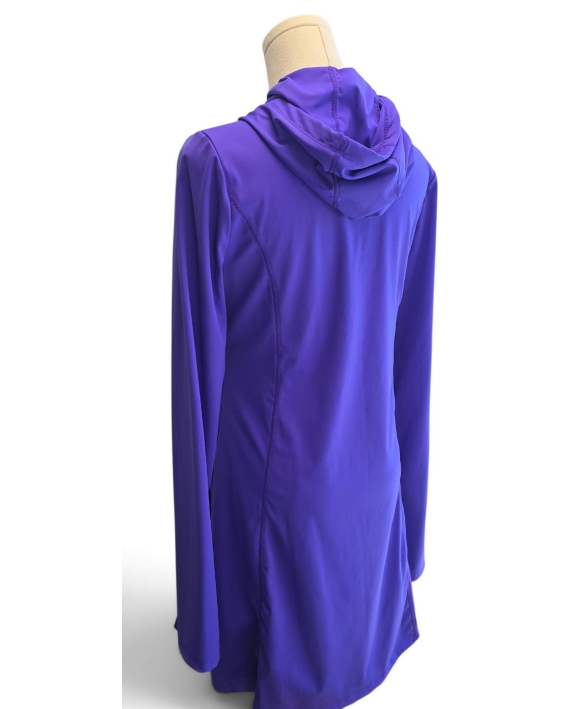 myelement boutique Longline Hoodie