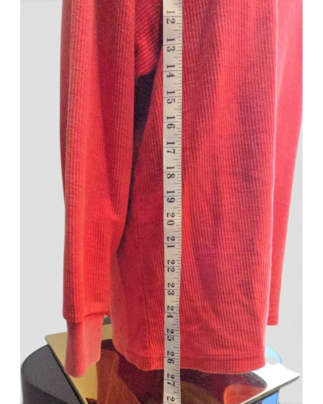 chicka-d Nebraska N Oversized Henley Knit Top