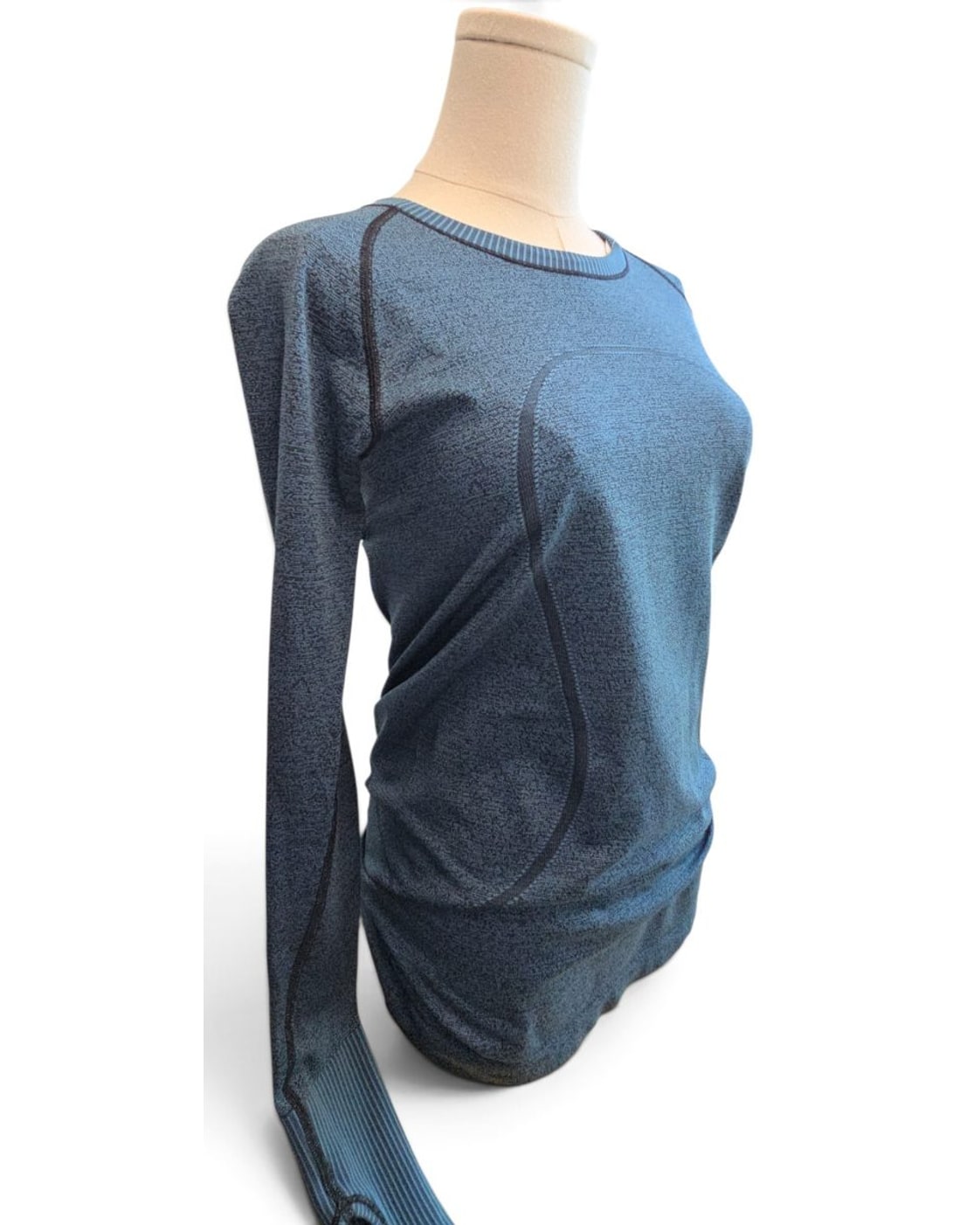 lululemon Long Sleeve Running Top