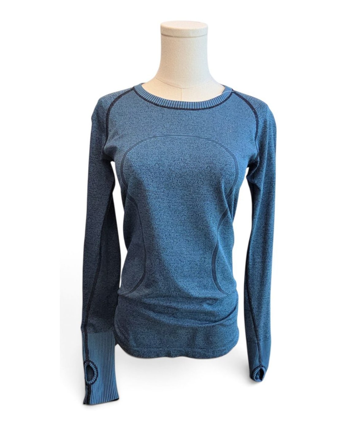 lululemon Long Sleeve Running Top