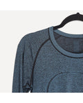 lululemon Long Sleeve Running Top