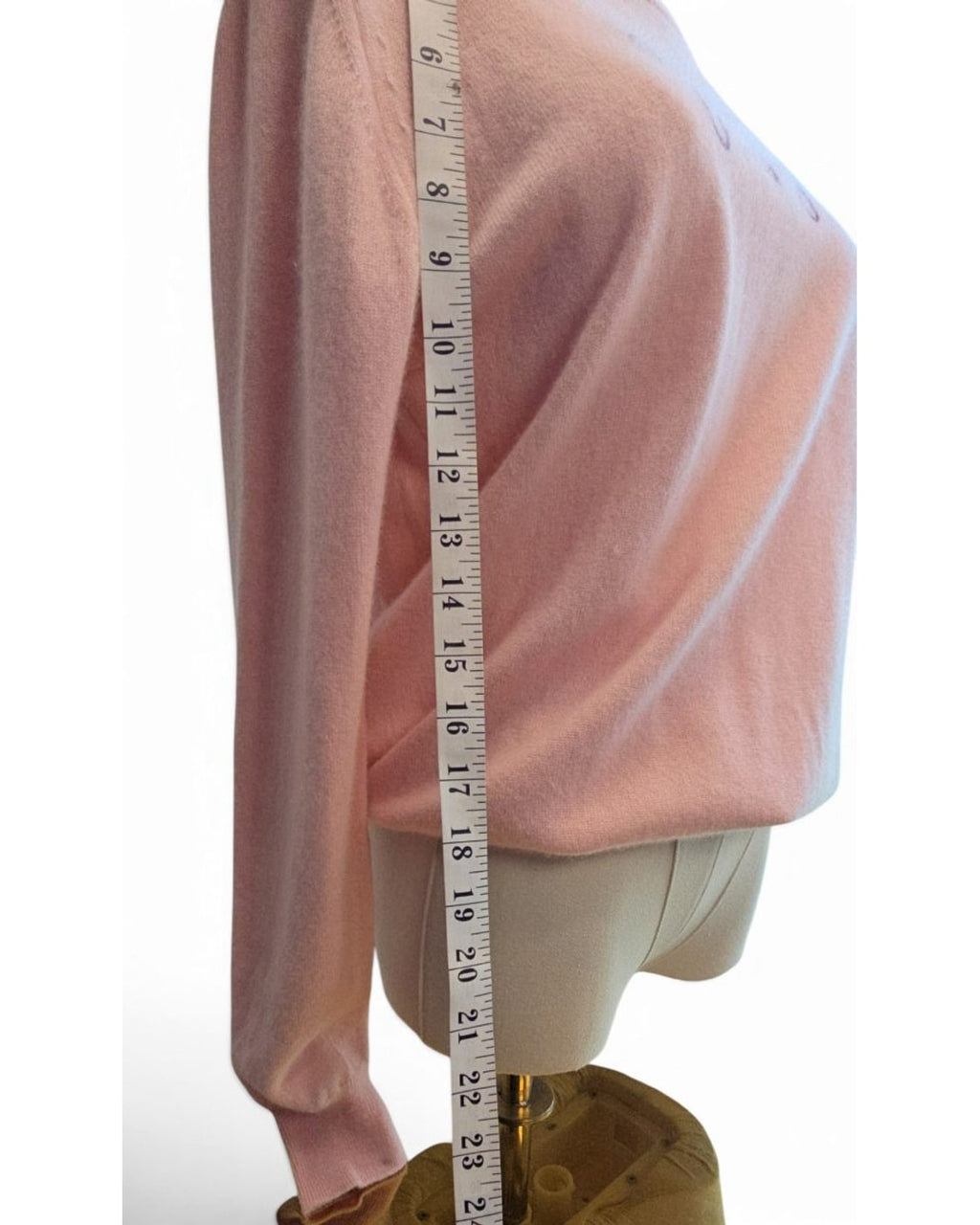 LINGUA FRANCA Go Go Getters Embroidered Sweater