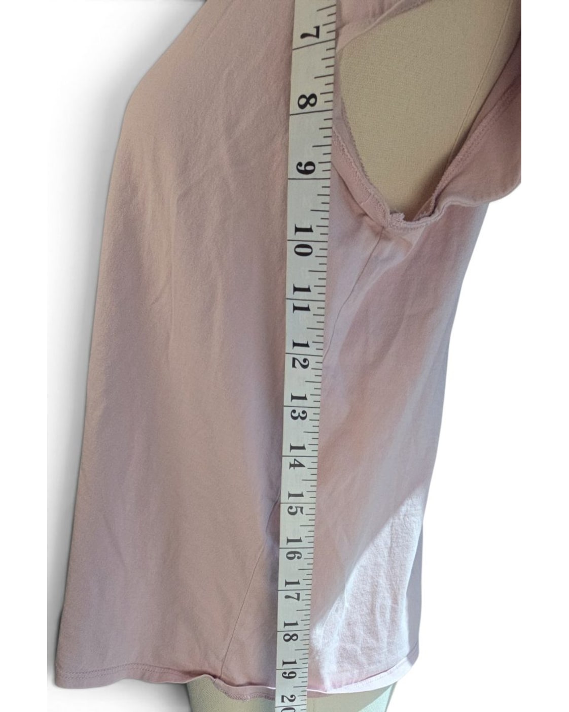 EILEEN FISHER V-Neck Short-Sleeve T-Shirt