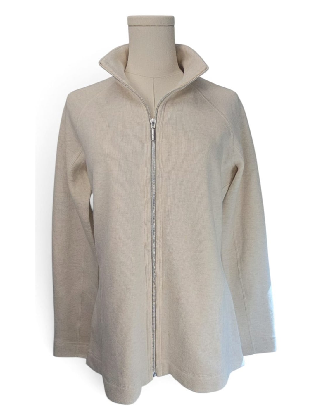 Tommy Bahama Full-Zip Mock-Neck Jacket