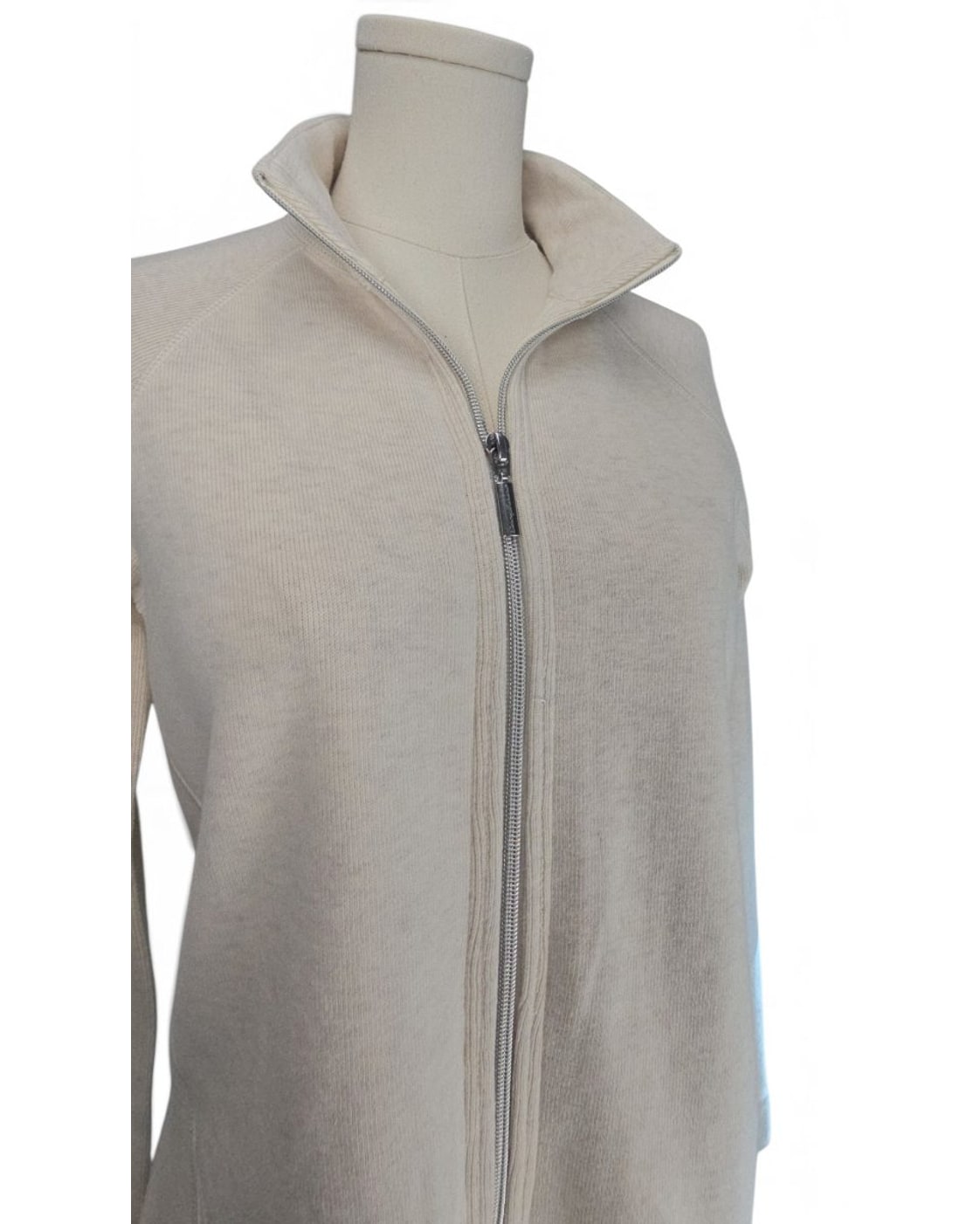 Tommy Bahama Full-Zip Mock-Neck Jacket