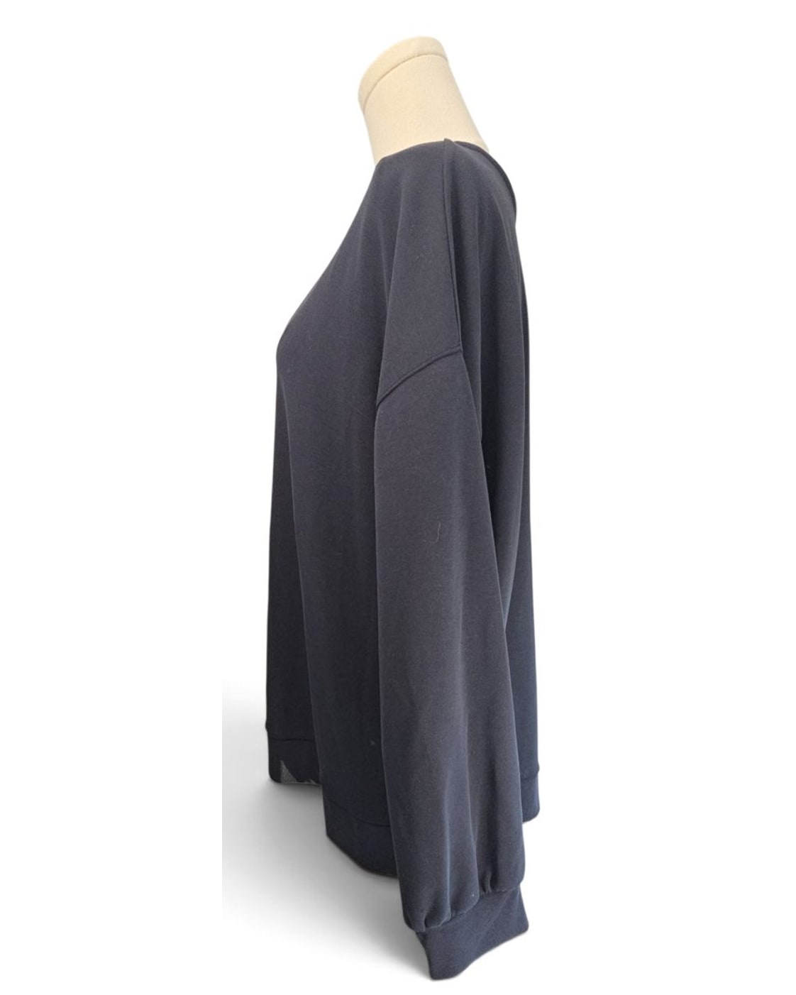 Athleta Relaxed V-Neck Knit Top