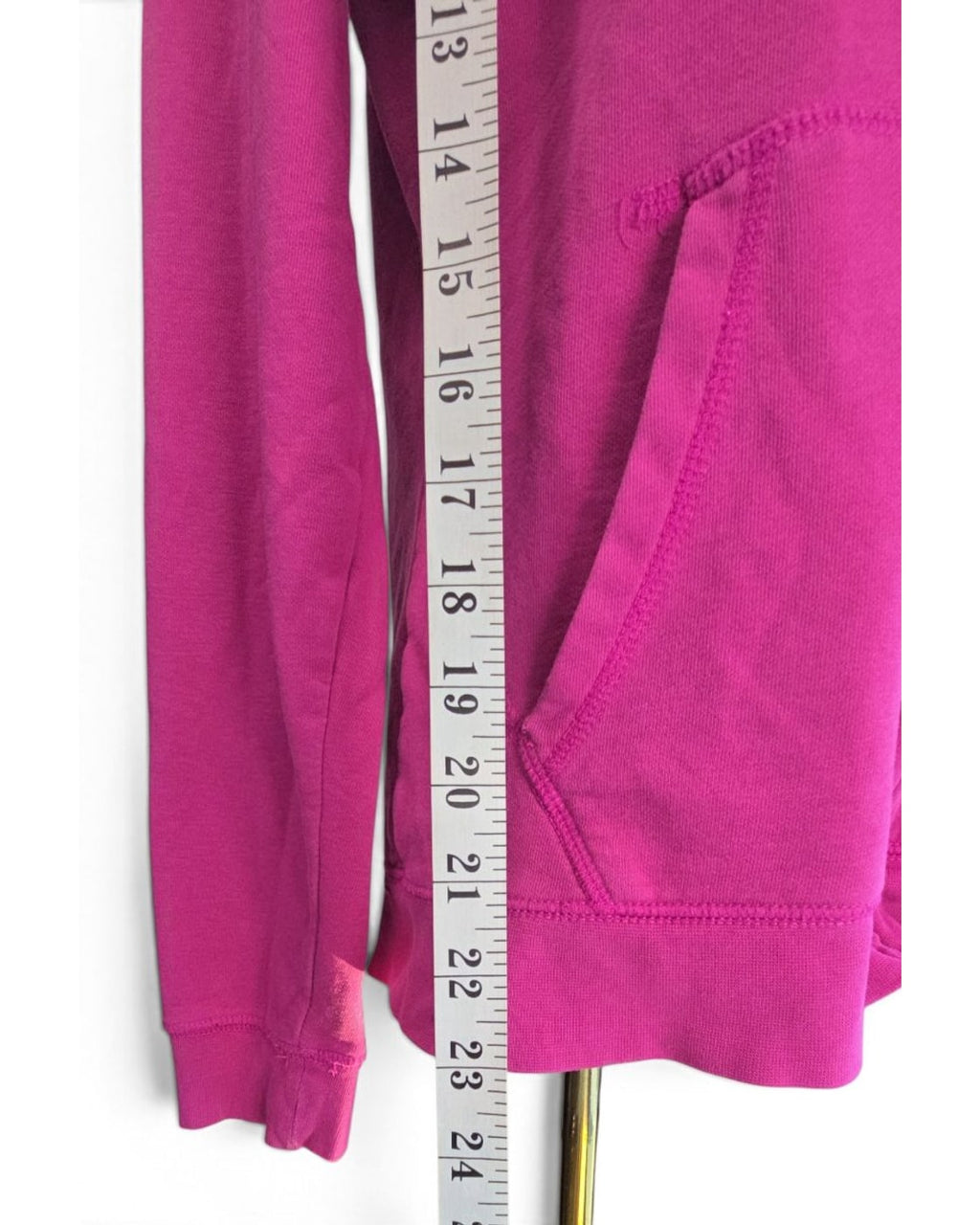 THE NORTH FACE Vertical Logo Full-Zip Hoodie