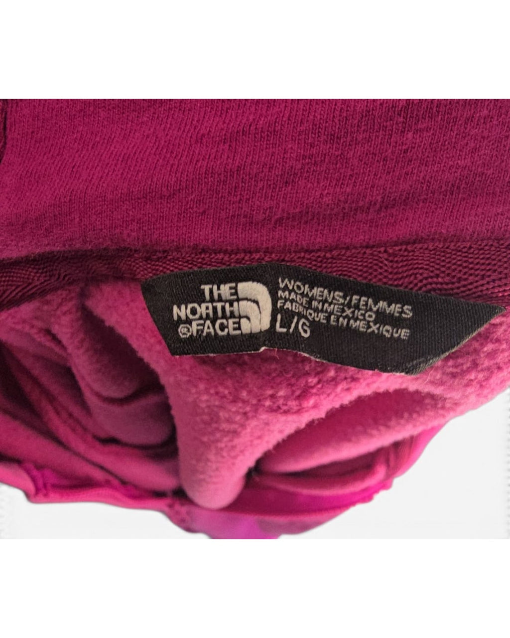THE NORTH FACE Vertical Logo Full-Zip Hoodie