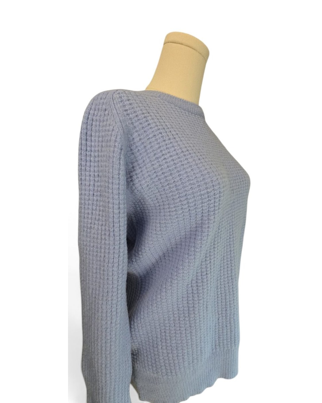 THE NORTH FACE Waffle-Knit Wool-Blend Crewneck Sweater