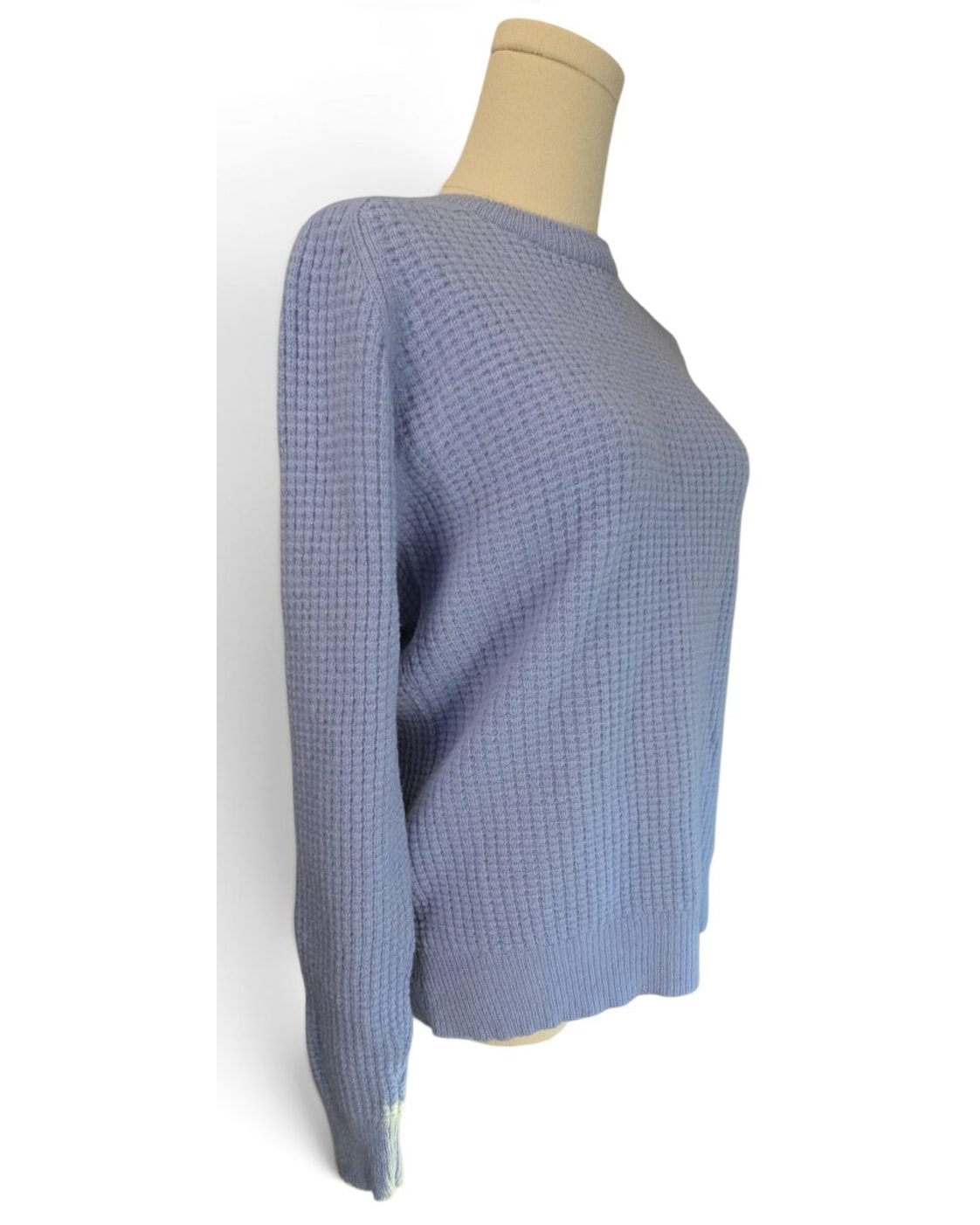 THE NORTH FACE Waffle-Knit Wool-Blend Crewneck Sweater