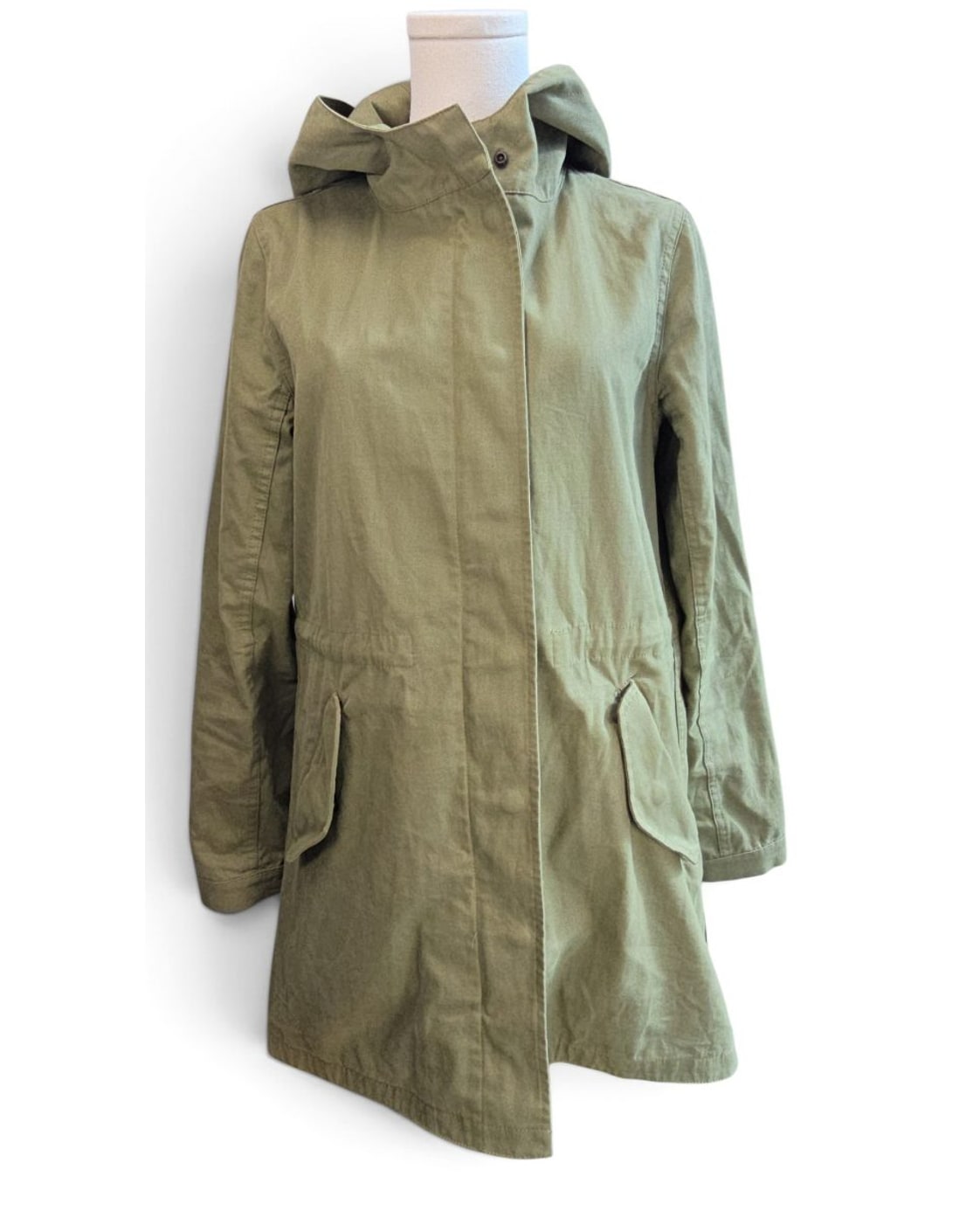 Green pareto Your Field Jacket, size S