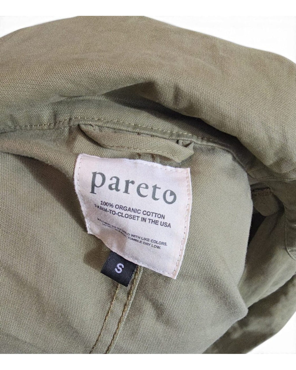 pareto Your Field Jacket