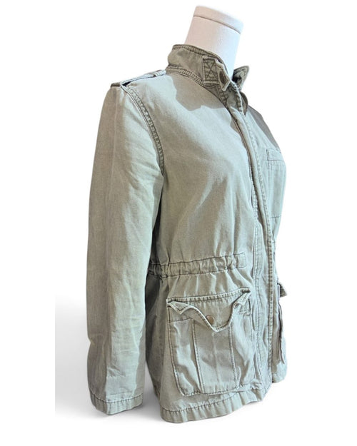 Green BP. Military Utility Jacket, size XXS – photo 2