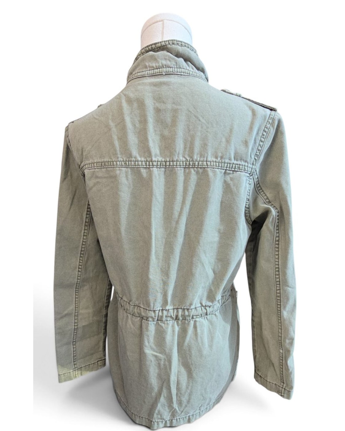 BP. Military Utility Jacket
