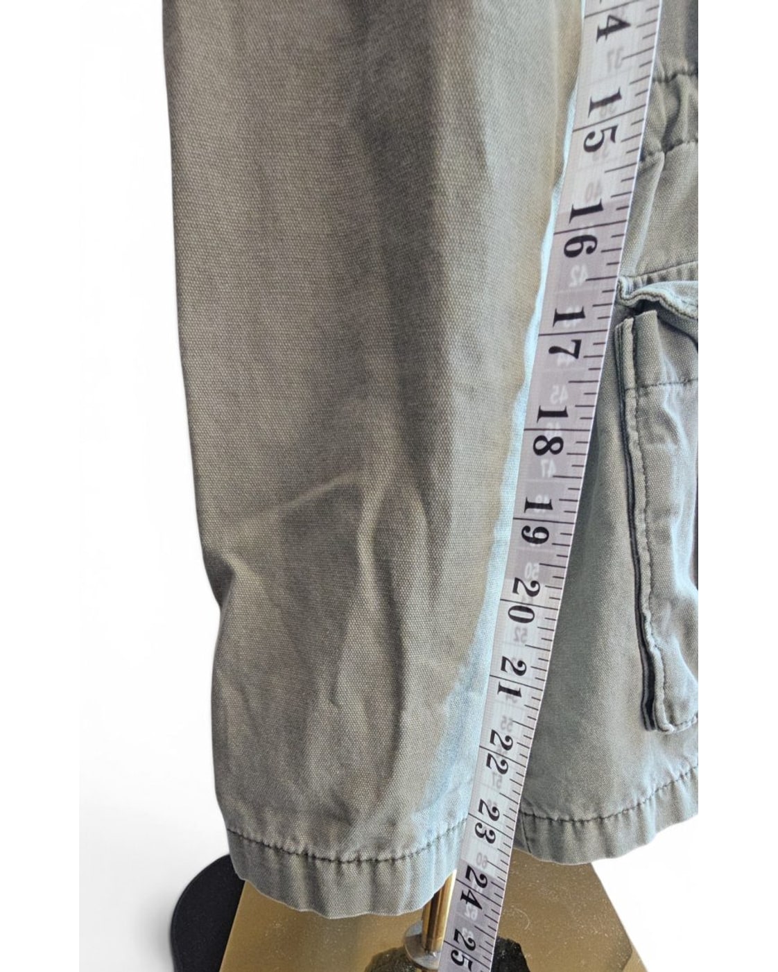 Green BP. Military Utility Jacket, size XXS – photo 4